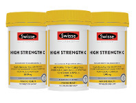 Direct Chemist Outlet Swisse Ultiboost High Strength C 150 Tablets offer