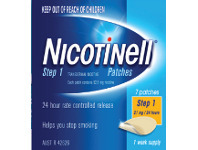 Alliance Pharmacy Nicotinell Patches 21mg 7 Pack offer