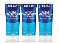Direct Chemist Outlet Bioglan Active Magnesium Cream 100g offer