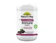 Direct Chemist Outlet Nature's Way Adult Vita Gummies Immune Support 65 Pastilles offer