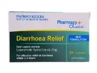 Good Price Pharmacy Pharmacy Choice Diarrhoea Relief 20 Capsules offer