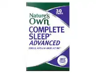 Alliance Pharmacy Nature’s Own Complete Sleep® Advanced 30 Tablets offer
