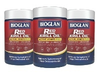Direct Chemist Outlet Bioglan Red Krill Oil Active Joints Plus 90 Capsules offer