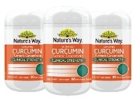 Direct Chemist Outlet Nature's Way Activated Curcumin 90 Tablets offer