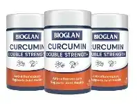 Direct Chemist Outlet Bioglan Double Strength Curcumin 1200mg 40 Tablets offer