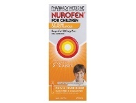 Good Price Pharmacy Nurofen for Children 5-12 Years Orange 200ml offer