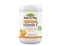 Direct Chemist Outlet Nature's Way Adult Vita Gummies Vitamin C 65 Pastilles offer