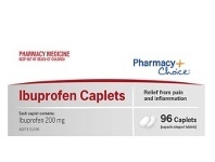Good Price Pharmacy Pharmacy Choice Ibuprofen 96 Caplets offer