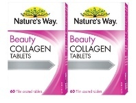 Direct Chemist Outlet Nature's Way Beauty Collagen 60 Tablets offer