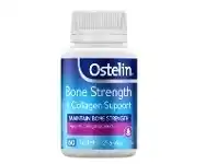 Direct Chemist Outlet Ostelin Bone Strength + Collagen 60 Tablets offer