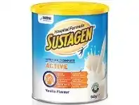 Direct Chemist Outlet Sustagen Hospital Active Vanilla 840g offer