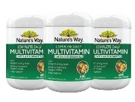 Direct Chemist Outlet Nature's Way Complete Daily Multivitamin 200 Tablets offer