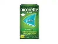Good Price Pharmacy Nicorette Gum 4mg 105 Pack offer
