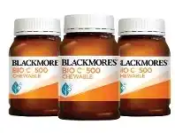 Blackmores Bio C 500 Chewable 200 Tablets