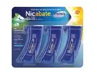 Nicabate Mini 60 Lozenges - 1.5mg