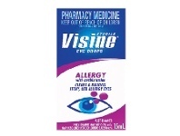 Good Price Pharmacy Visine Allergy Eye Drops 15ml offer
