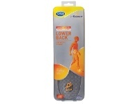 Scholl In-Balance Lower Back Orthotic Insole Medium Size 7 - 8.5