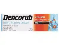 Good Price Pharmacy Dencorub Dual Action Cream 100g offer