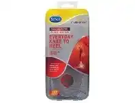 Good Price Pharmacy Scholl In-Balance Everyday Knee To Heel Orthotic Insole Medium Size 7 - 8.5 offer