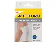 Good Price Pharmacy Futuro Compression Basics Knee Support - Medium offer
