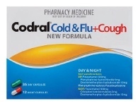 Terry White Codral PE Cold & Flu + Dry Cough Day & Night 48 Capsules offer