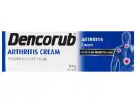 Dencorub Arthritis Cream 100g