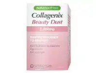 Direct Chemist Outlet Naturopathica Collagenix Beauty Dust 5,000mg 15 Powder Sachets offer