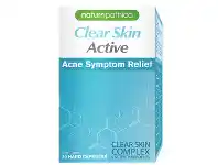Direct Chemist Outlet Naturopatica Clear Skin Active 30 Capsules offer