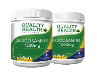 Direct Chemist Outlet Quality Health Glucosamine 1500mg 180 Tablets offer