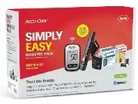 Accu-Chek Simply Easy Diabetes Pack 1 Each