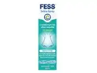 Fess Saline Nasal Spray Eucalyptus 30ml