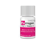 Direct Chemist Outlet Ferrogen Iron + Vitamin C 30 Modified Release Tablets offer