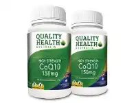 Direct Chemist Outlet Quality Health High Strength CoQ10 150mg 100 Soft Capsules offer