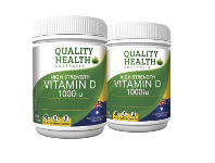 Direct Chemist Outlet Quality Health High Strength Vitamin D 1000IU 300 Capsules offer