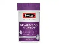 Ramsay Pharmacy Swisse Women’s 50+ Multivitamin 60 Tablets offer