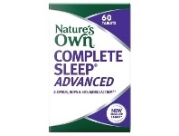 Terry White Nature's Own Complete Sleep Advanced 60 Tablets offer