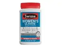 Ramsay Pharmacy Swisse Women’s Ultivite Multivitamin 120 Tablets offer