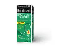Robitussin Cough & Chest Congestion 200ml