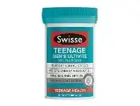 Ramsay Pharmacy Swisse Teenage Men’s Ultivite Multivitamin 60 Tablets offer