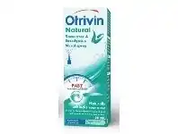 Terry White Otrivin Natural Nasal Spray Seawater & Eucalyptus 20ml offer