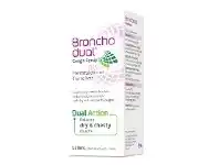 Terry White Bronchodual Cough Syrup 120ml offer