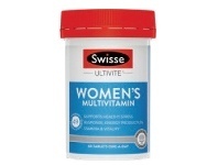 Terry White Swisse Women's Ultivite Multivitamin 60 Tablets offer