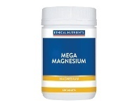 Terry White Ethical Nutrients Mega Magnesium 120 Tablets offer