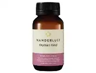 Wanderlust Woman Kind 60 Capsules