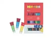 Officeworks Born 40 Pack Acrylic Paint Set offer