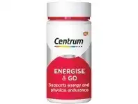 Direct Chemist Outlet Centrum Benefit Blends Energise & Go offer