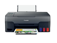 Officeworks Canon Pixma MegaTank Inkjet Printer G3620 offer