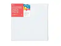 Officeworks Born Thin Edge Canvas 7 x 9" offer