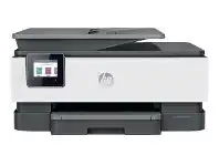 Officeworks HP OfficeJet Pro Inkjet Printer 8020 offer