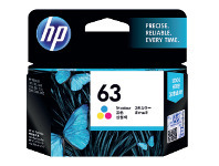 Officeworks HP 63 Tri-Colour Ink offer